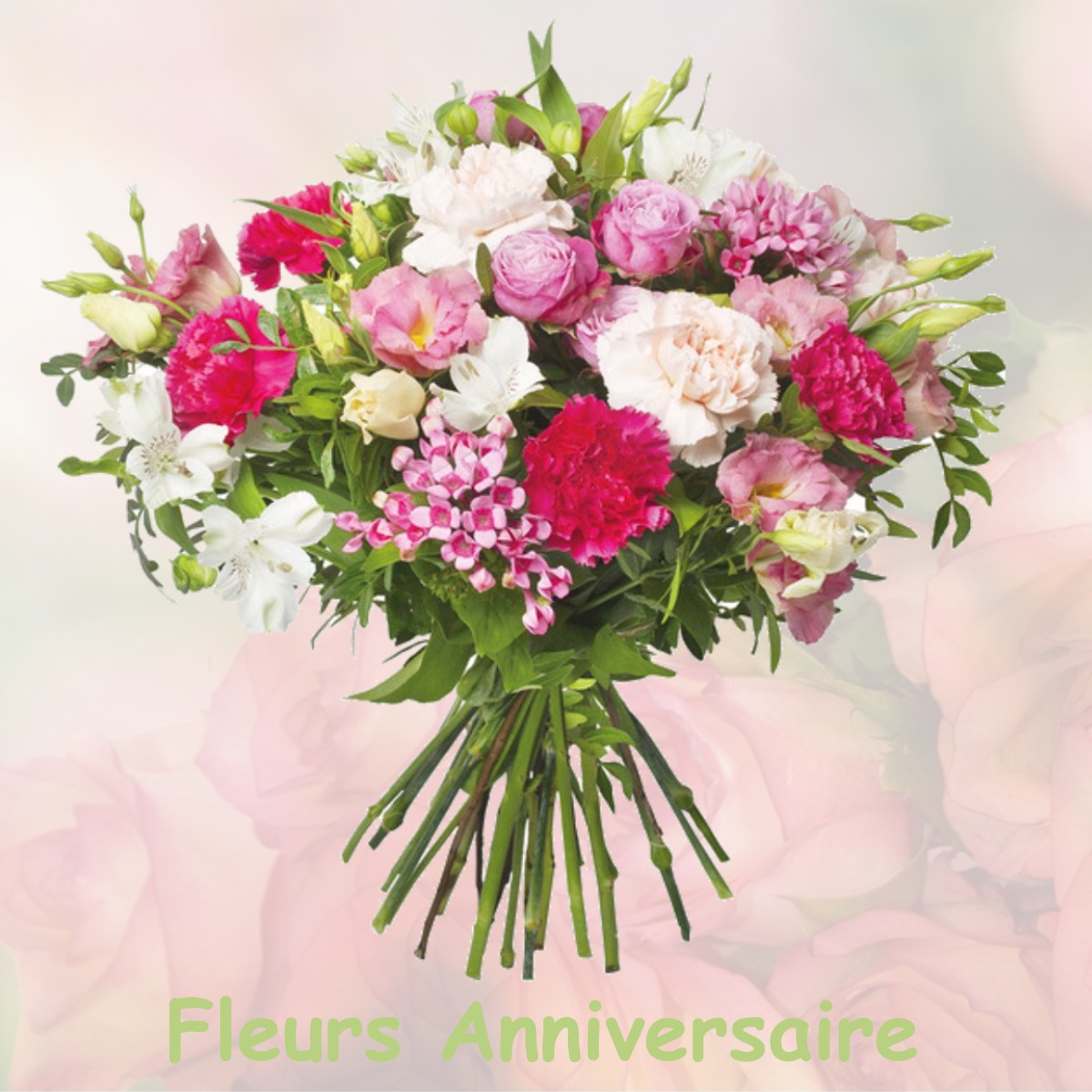 fleurs anniversaire SAINT-EMILAND